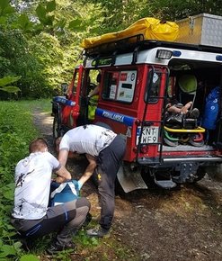 Kronika GP GOPR 22.06 - 28.06.2020 r.